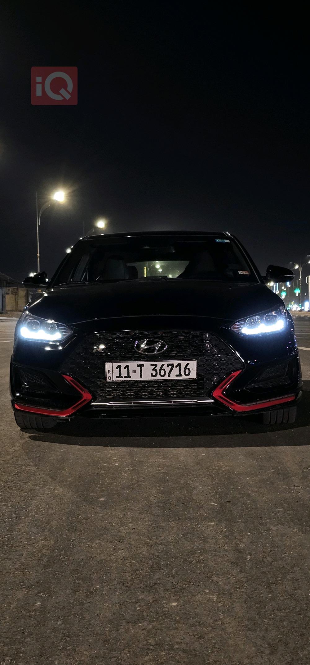 Hyundai Veloster